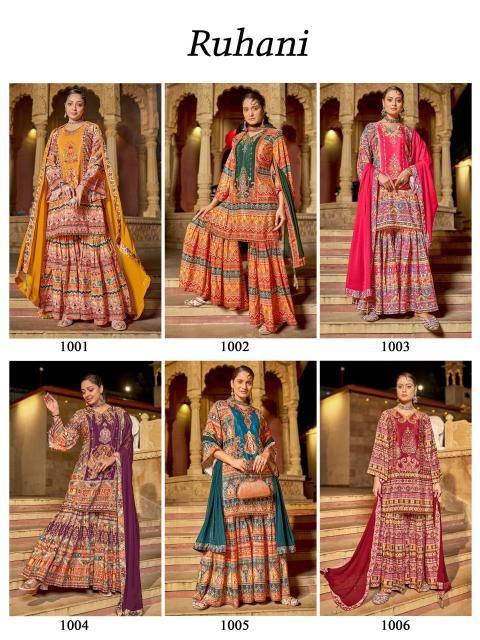 Bitto ruhani batik Salwar kameez supplier in India